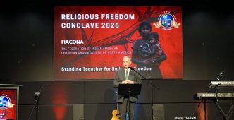 FIACONA Conclave Raises Alarm Over Christian Persecution and Proposed FCRA Amendments in India 