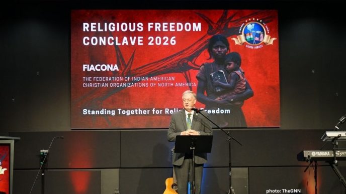FIACONA Conclave Raises Alarm Over Christian Persecution and Proposed FCRA Amendments in India 