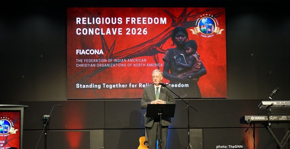 FIACONA Conclave Raises Alarm Over Christian Persecution and Proposed FCRA Amendments in India 