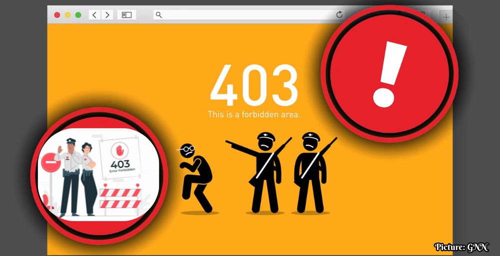 Multiple Users Encounter 403 Errors While Accessing Web Applications