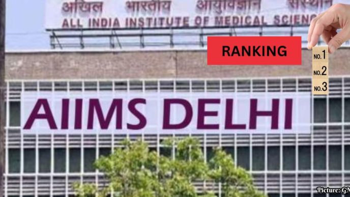 AIIMS New Delhi Retains Top Spot in IIRF 2026 Medical College Rankings