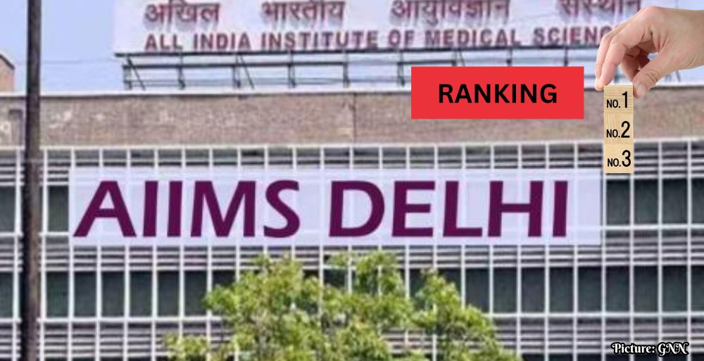 AIIMS New Delhi Retains Top Spot in IIRF 2026 Medical College Rankings