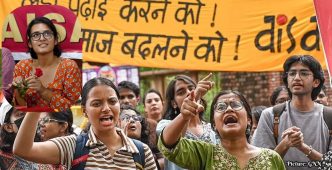 AISA Launches 'GEN-Z Mahajutan Yatra' in Uttar Pradesh to Address Education and Employment Issues
