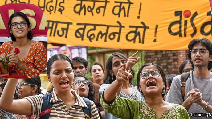AISA Launches 'GEN-Z Mahajutan Yatra' in Uttar Pradesh to Address Education and Employment Issues