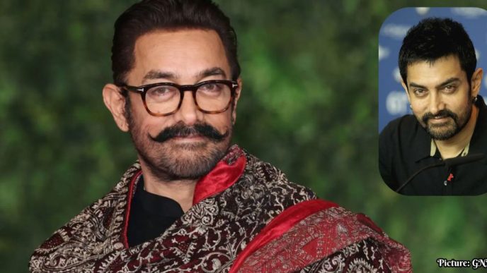 Aamir Khan Undergoes Major Transformation for Upcoming Film 'Lalkaara'
