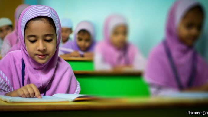UNESCO Reports 2.4 Million Afghan Girls Excluded from Education Five Years After Taliban Takeover