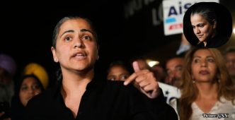 Aisha Wahab Elected to Congress in Special Election for Eric Swalwell's Former Seat