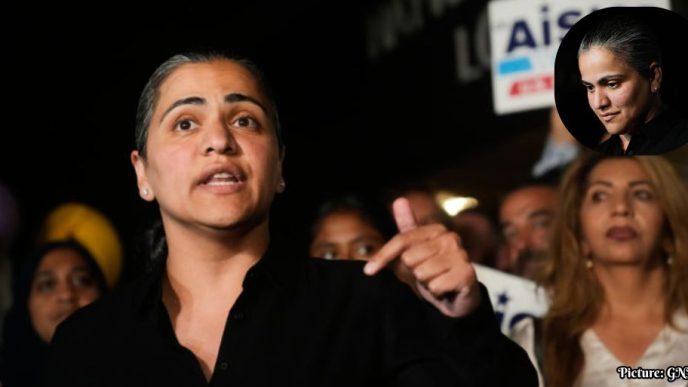 Aisha Wahab Elected to Congress in Special Election for Eric Swalwell's Former Seat