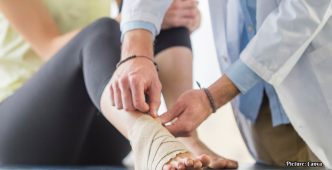Anatomical and Behavioral Factors Contributing to Sports Injuries in Women