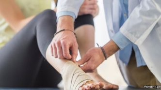 Anatomical and Behavioral Factors Contributing to Sports Injuries in Women