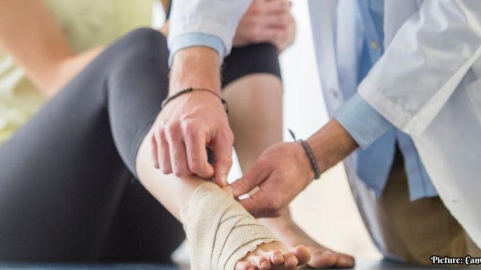 Anatomical and Behavioral Factors Contributing to Sports Injuries in Women