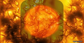 Astronomers Capture Unprecedented Images of Solar Plasma Waves