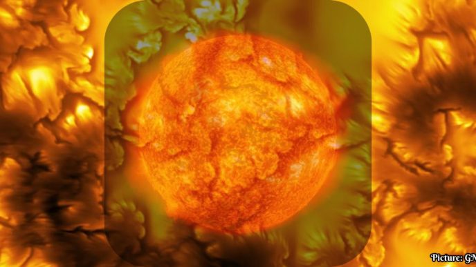 Astronomers Capture Unprecedented Images of Solar Plasma Waves