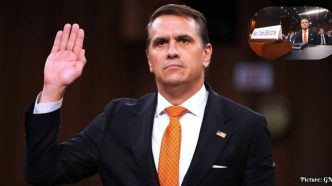 Audit Immunity for Trump Remains Intact Amid Todd Blanche's Confirmation Negotiations