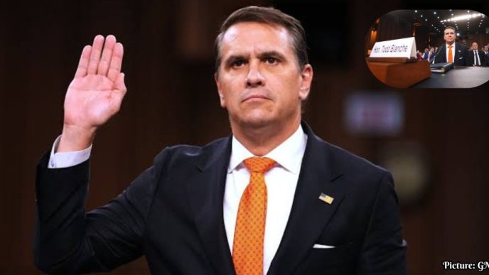 Audit Immunity for Trump Remains Intact Amid Todd Blanche's Confirmation Negotiations