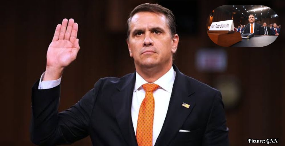 Audit Immunity for Trump Remains Intact Amid Todd Blanche's Confirmation Negotiations