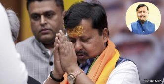 BJP President Nitin Nabin Announces New National Organizational Team Ahead of Key Elections