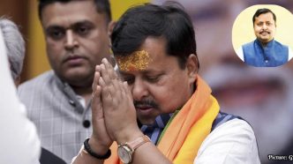 BJP President Nitin Nabin Announces New National Organizational Team Ahead of Key Elections
