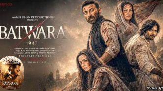 Advance Bookings Open for 'Batwara 1947,' Set Against the Backdrop of India's Partition