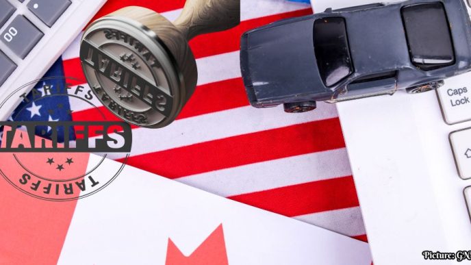 Canada to Match U.S. Tariffs Dollar for Dollar Following Failed Trade Negotiations