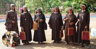 Carmelite Nuns' Ministry Fosters Solidarity Among Taxi Drivers in Kerala