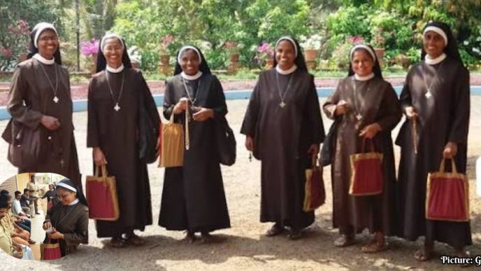 Carmelite Nuns' Ministry Fosters Solidarity Among Taxi Drivers in Kerala