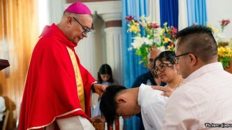 Catholic Churches in the U.S. Experience Surge in Adult Conversions