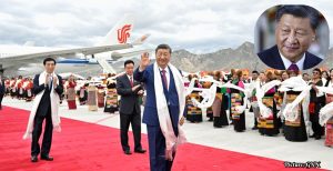 China's Repressive Policies in Tibet Intensify Under Xi Jinping