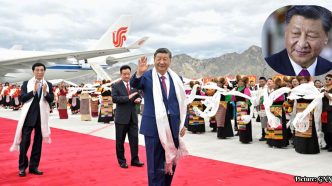 China's Repressive Policies in Tibet Intensify Under Xi Jinping