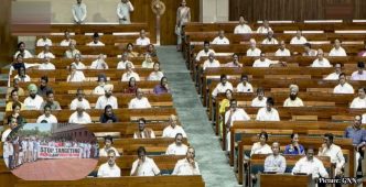 Congress Party Vows Strong Opposition to Foreign Contribution Regulation Amendment Bill Amidst Legislative Tensions