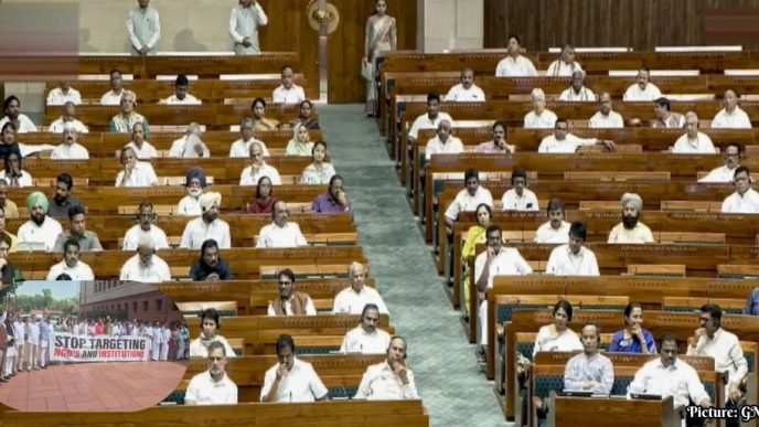Congress Party Vows Strong Opposition to Foreign Contribution Regulation Amendment Bill Amidst Legislative Tensions