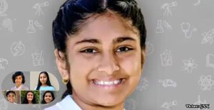 Connecticut Student Raji Doshi Competes for $25,000 Prize with Innovative Ocean Acidification Project