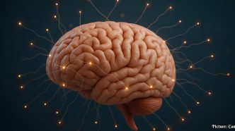 New Computer Model Reveals Connection Between Brain Chemistry and Neural Activity Patterns
