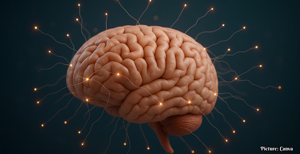 New Computer Model Reveals Connection Between Brain Chemistry and Neural Activity Patterns