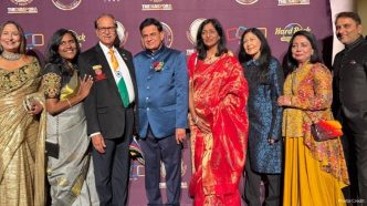 AAPI Leadership Retreat in New York Highlights Vision, Collaboration, and Unity