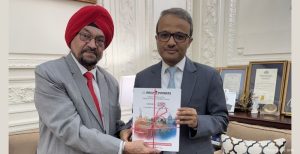 GOPIO Launches The Indian Panorama's special edition "America@ 250"