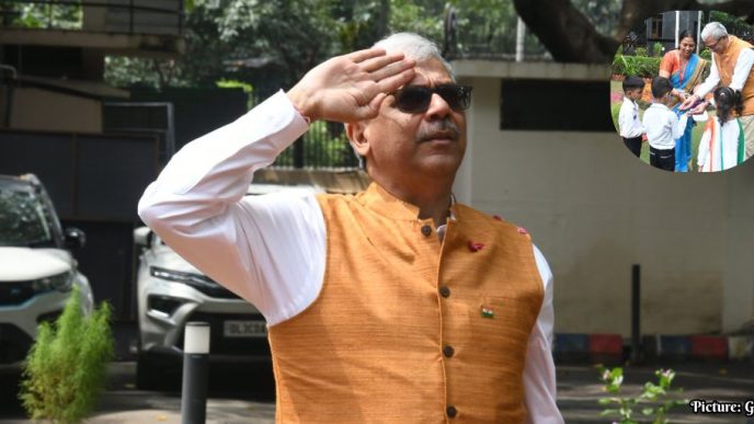 DHR and ICMR Commemorate 80th Independence Day with Focus on Health Research and Innovation