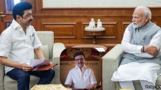 DMK Sets Conditions for Support on Delimitation Bill Amid Government Outreach