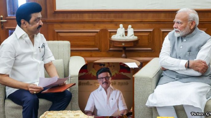 DMK Sets Conditions for Support on Delimitation Bill Amid Government Outreach