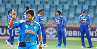 Deepti Sharma Sets Record as Leading Wicket-Taker in Women's T20 Internationals During Asia Cup Opener
