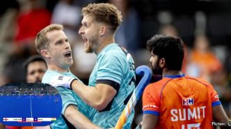 England Defeats India 4-2 in World Cup Pool-D Match, Revealing Tactical Shortcomings
