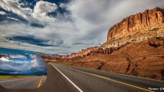 Exploring U.S. Route 89: A Scenic Journey Through Seven National Parks