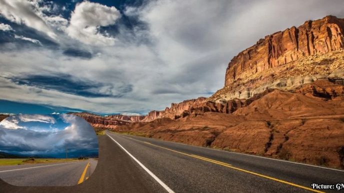 Exploring U.S. Route 89: A Scenic Journey Through Seven National Parks
