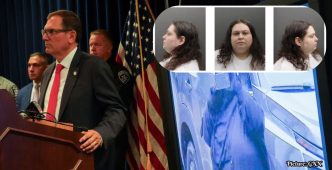 FBI Arrests Woman Allegedly Plotting ISIS-Inspired Attack on New York Capitol