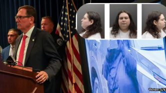 FBI Arrests Woman Allegedly Plotting ISIS-Inspired Attack on New York Capitol