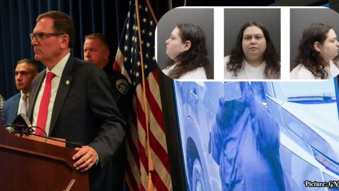 FBI Arrests Woman Allegedly Plotting ISIS-Inspired Attack on New York Capitol