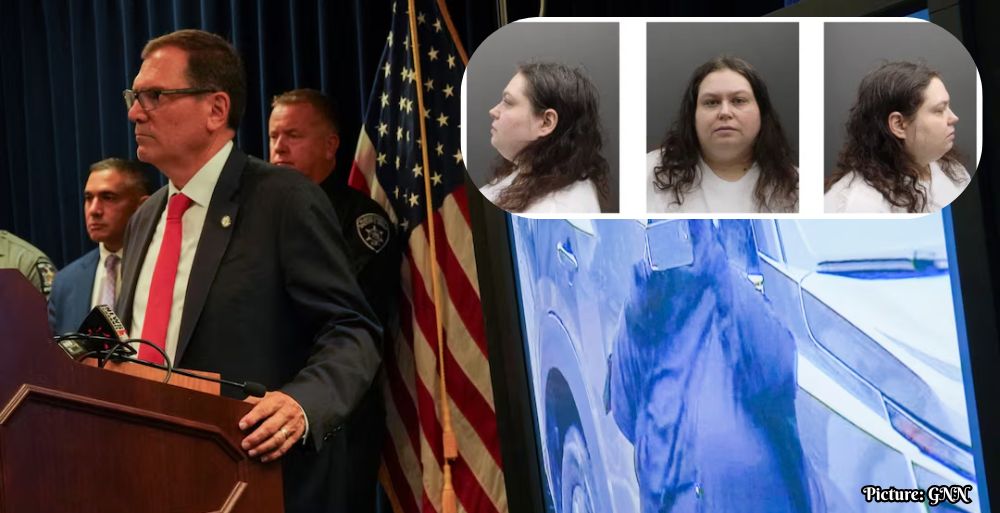 FBI Arrests Woman Allegedly Plotting ISIS-Inspired Attack on New York Capitol