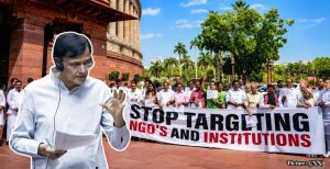 Christian Organizations Urge Indian Government to Reevaluate Foreign Contribution Regulation Amendment Bill