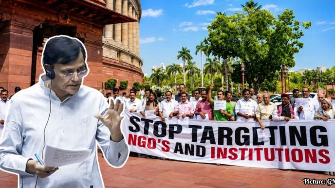 Christian Organizations Urge Indian Government to Reevaluate Foreign Contribution Regulation Amendment Bill