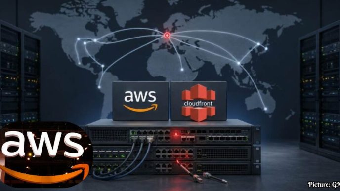 Amazon CloudFront Service Disruption Raises Concerns Over Cloud Reliability